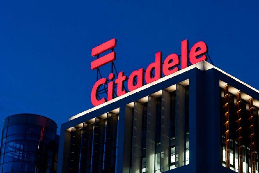 Citadel Wellington fund up 1.3% in April